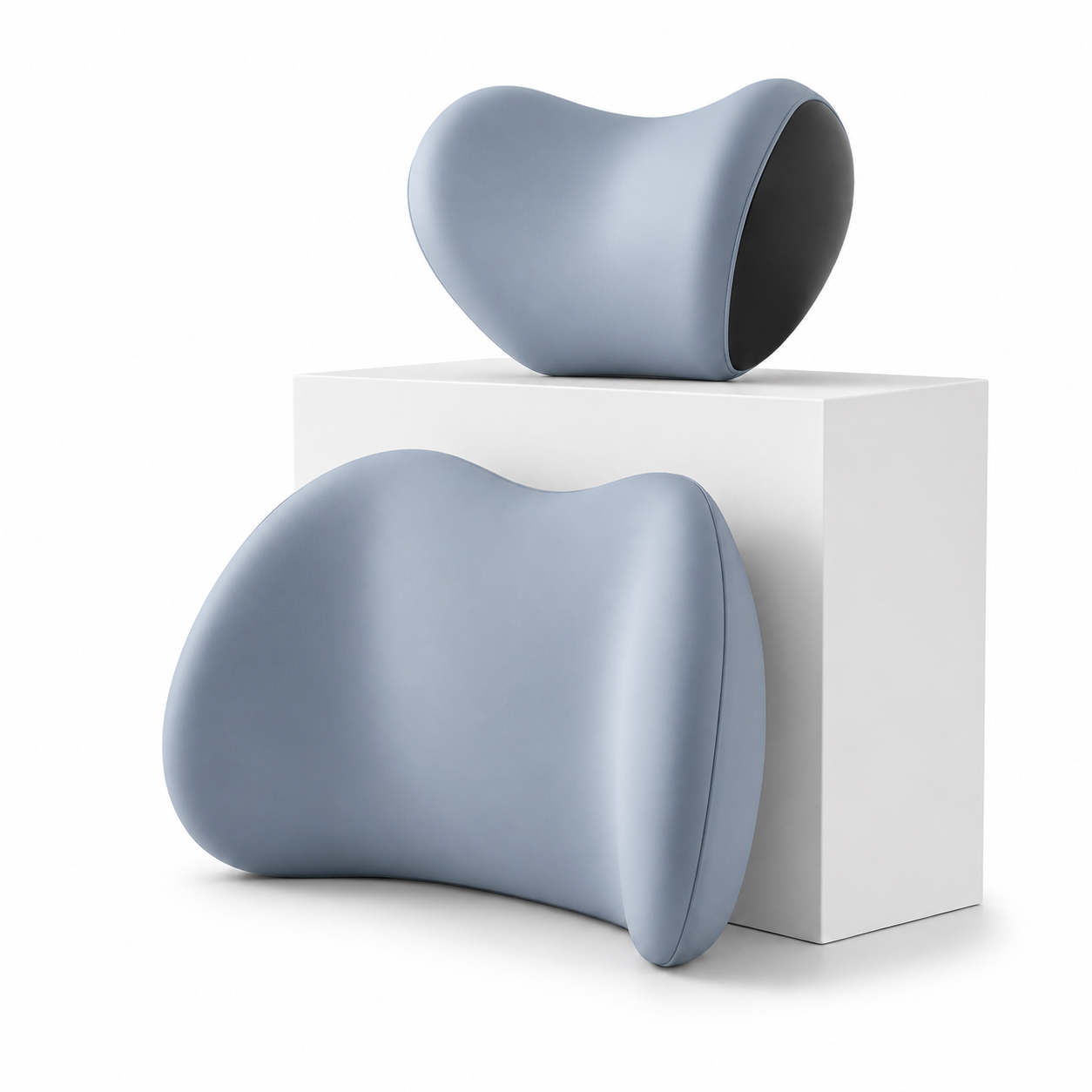 Lumbar Support Car Cushion and Headrest