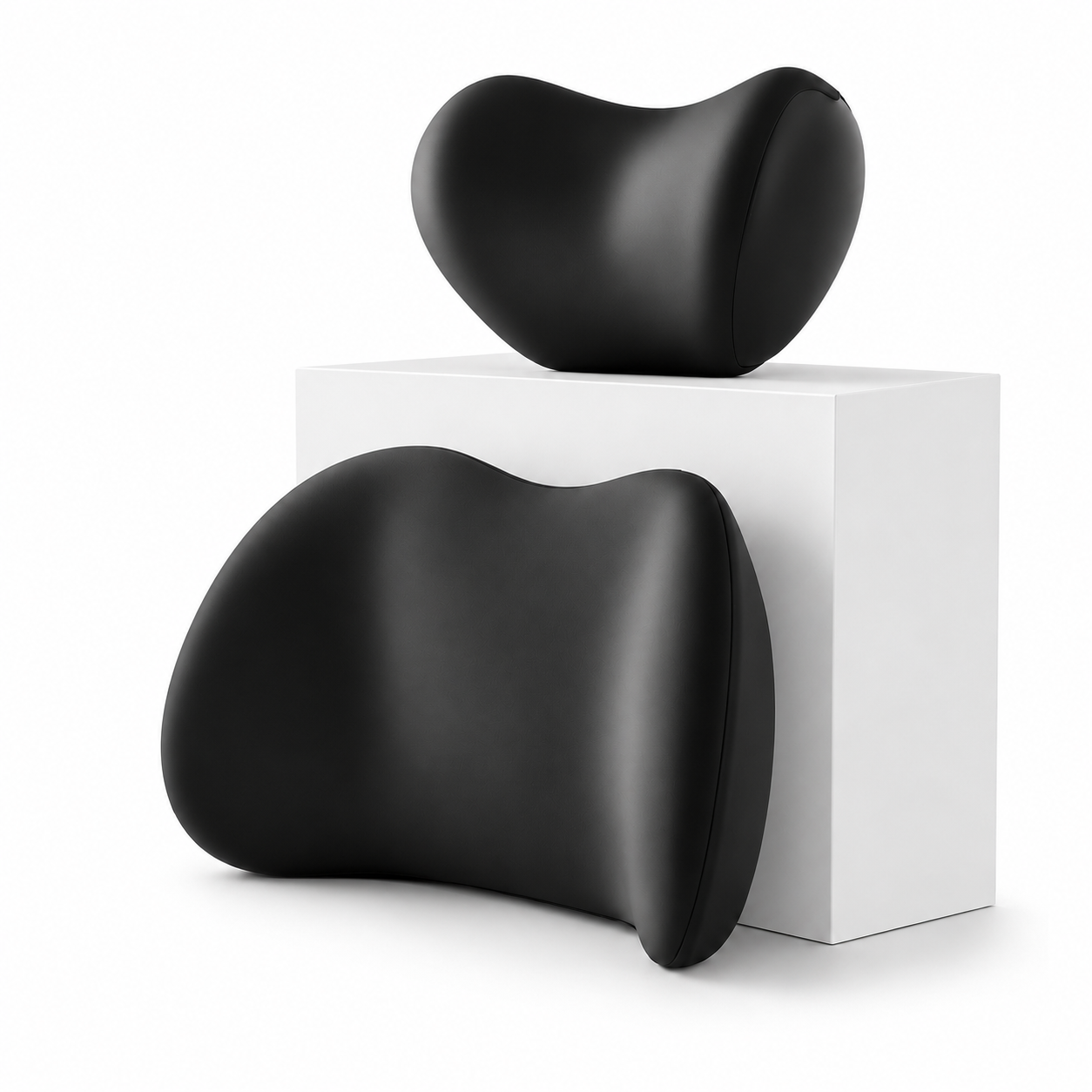 Lumbar Support Car Cushion and Headrest