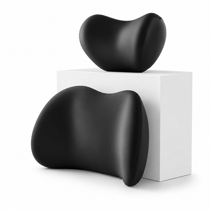 Lumbar Support Car Cushion and Headrest
