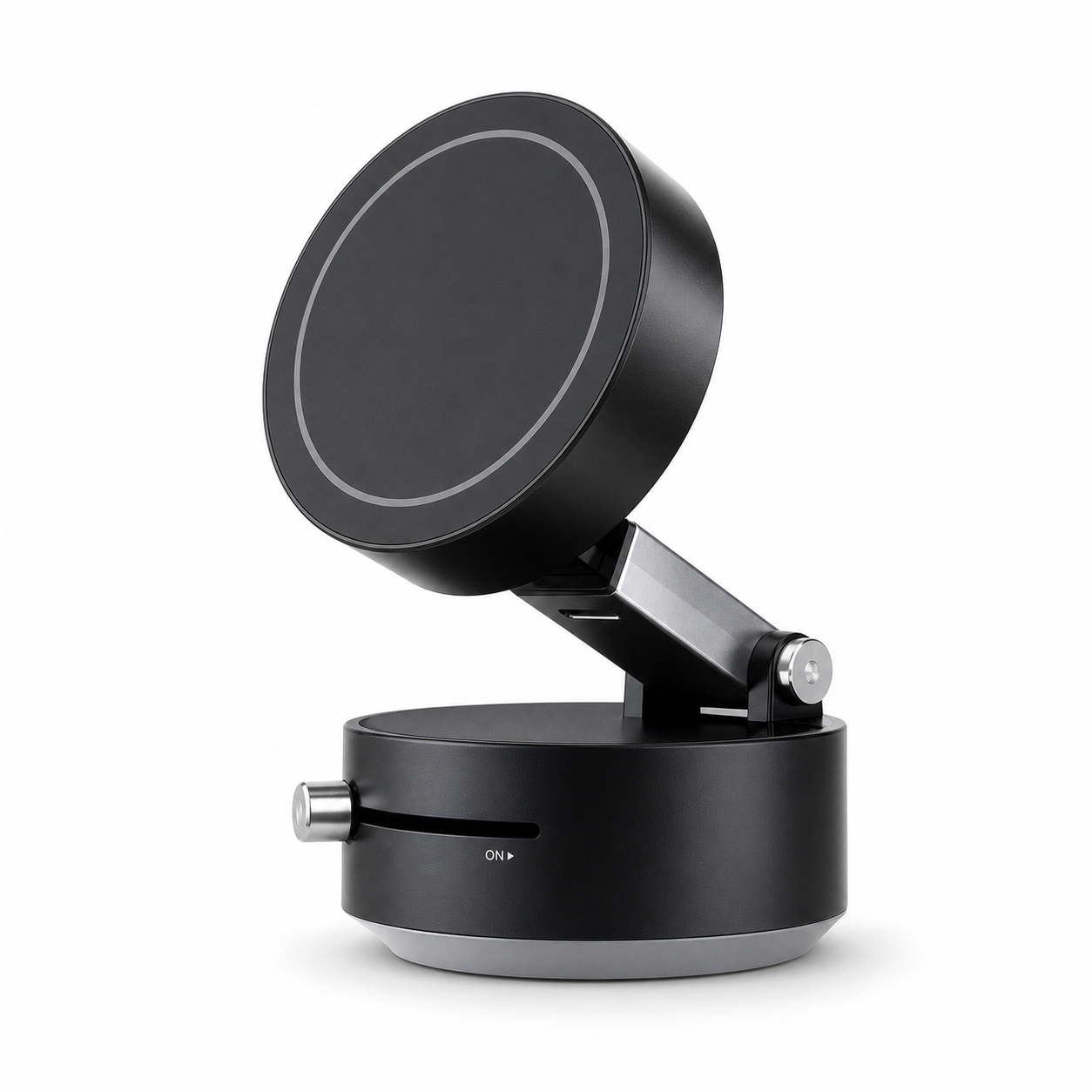 Magnetic Vacuum Car Stand