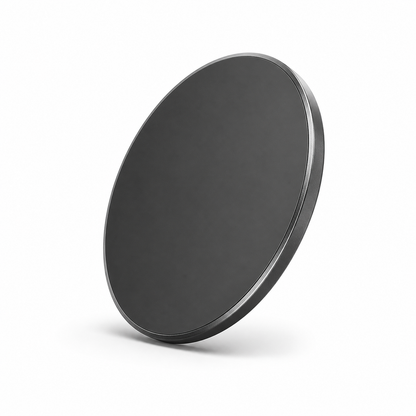 Universal Magnet Metal Plate Kit With Adhesive
