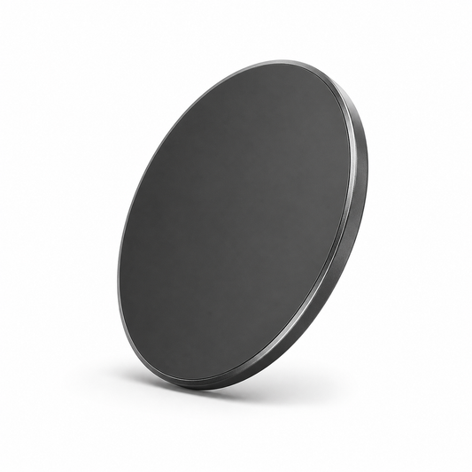 Universal Magnet Metal Plate Kit With Adhesive